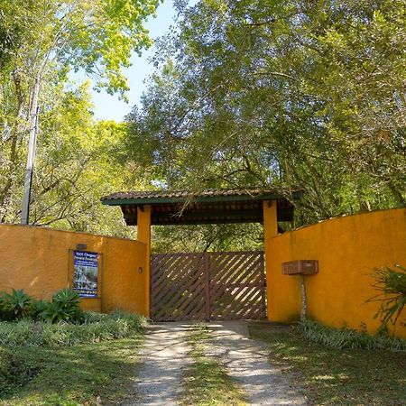 Pousada Passaredo Montanha Ibiúna Buitenkant foto