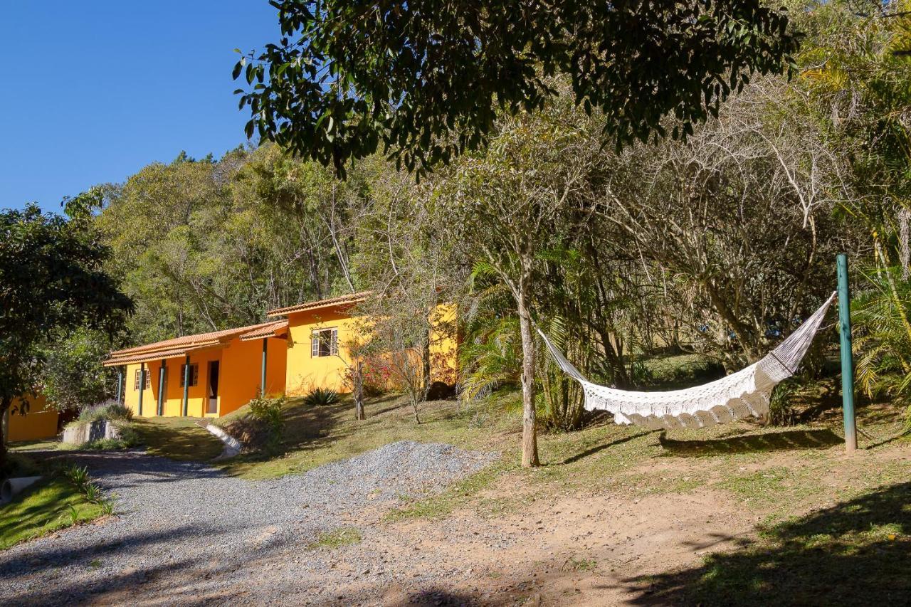 Pousada Passaredo Montanha Ibiúna Buitenkant foto