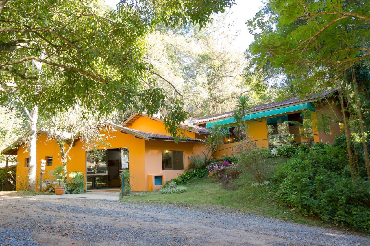 Pousada Passaredo Montanha Ibiúna Buitenkant foto