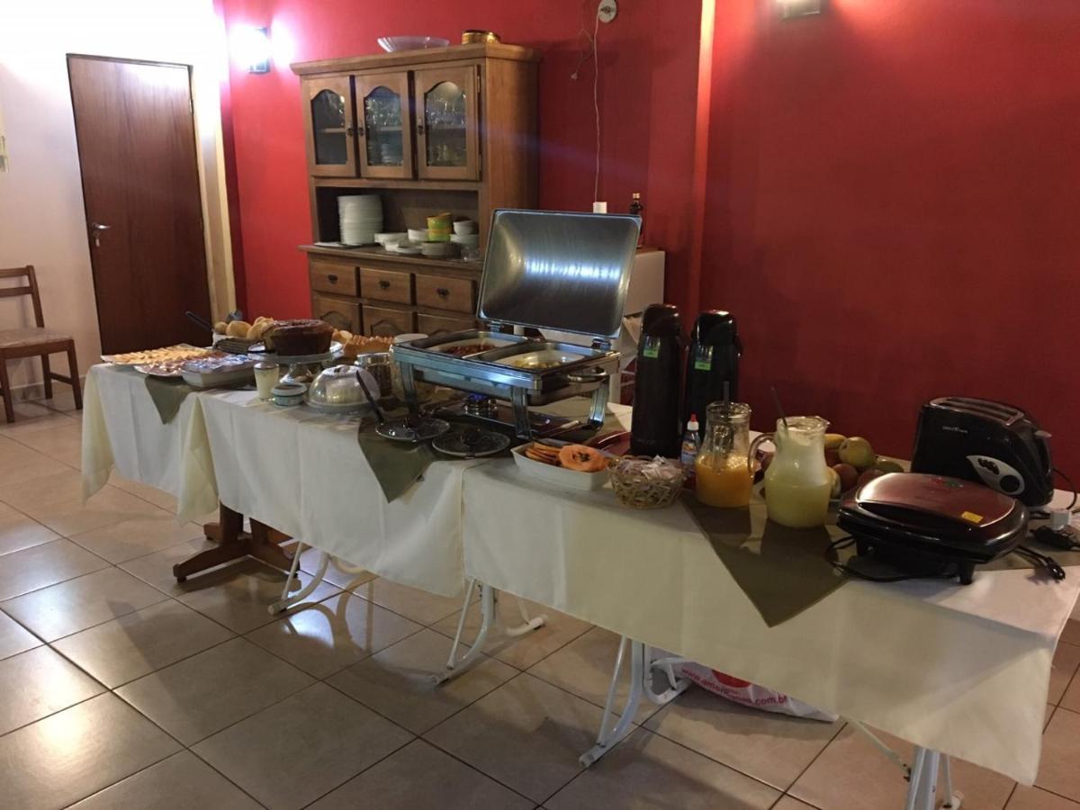 Pousada Passaredo Montanha Ibiúna Buitenkant foto