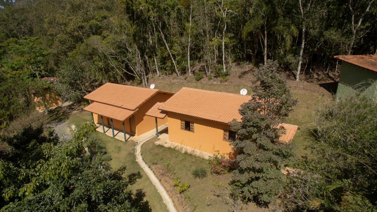 Pousada Passaredo Montanha Ibiúna Buitenkant foto