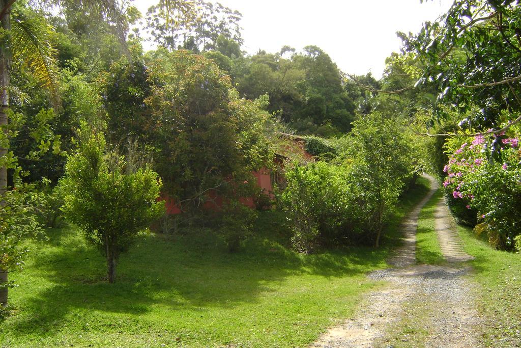 Pousada Passaredo Montanha Ibiúna Buitenkant foto