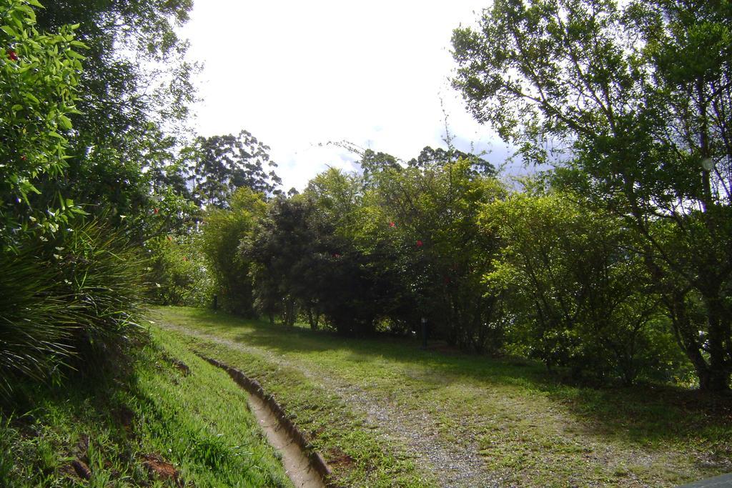 Pousada Passaredo Montanha Ibiúna Buitenkant foto