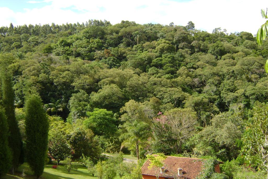 Pousada Passaredo Montanha Ibiúna Buitenkant foto