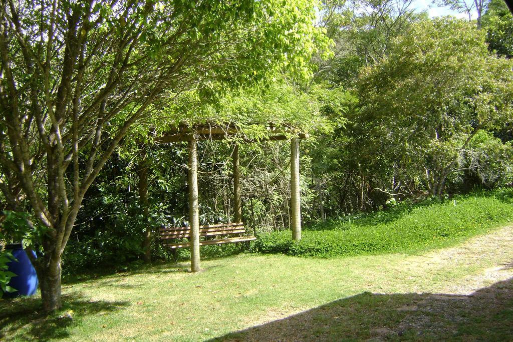 Pousada Passaredo Montanha Ibiúna Buitenkant foto