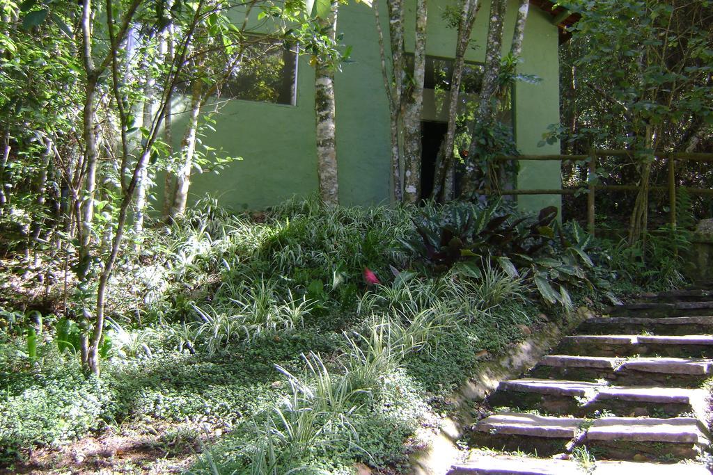 Pousada Passaredo Montanha Ibiúna Buitenkant foto